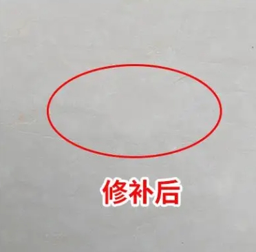 临江瓷砖空鼓维修专业解答下贴瓷砖前墙壁基层存在的裂缝的影响