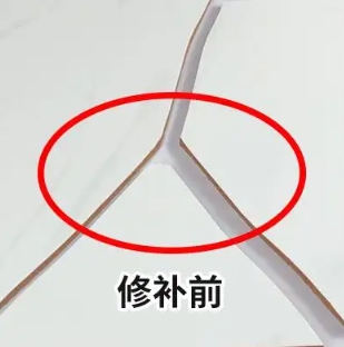 临江瓷砖空鼓维修公司分享下瓷砖基层整体强度偏低，可能会导致的问题。